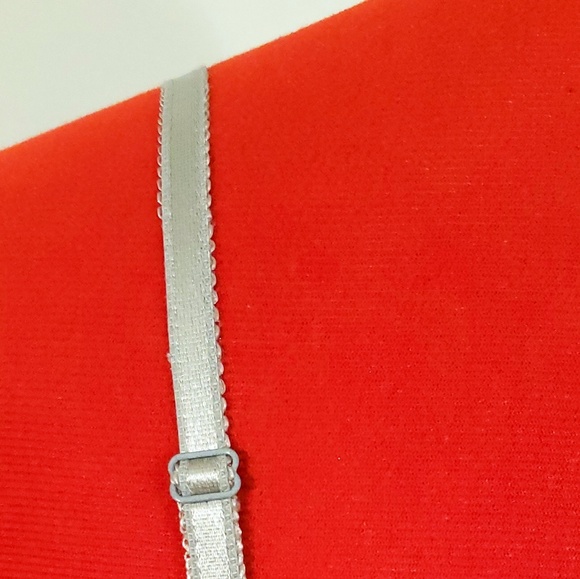 MH Plus Lace Underwire Bra - Magenta & Grey 38C - Picture 8 of 8